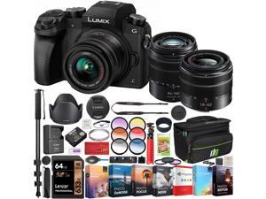 Panasonic Lumix G7 Newegg Com