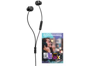 BeyerDynamic Soul BYRD Wired In-Ear Headset Black + Audio Entertainment Bundle BeyerDynamic Soul BYRD Wired In-Ear Headset Black + Audio Entertainment Bundle