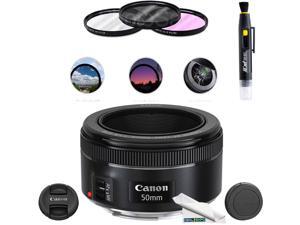 Canon EF 50mm f/1.8 STM Lens + Deal Expo Kit Canon EF 50mm f/1.8 STM Lens + Deal Expo Kit