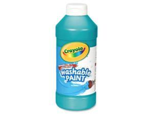 Crayola Washable Paints, Peach,16 oz. 54-2016-033 Crayola Washable Paints, Peach,16 oz. 54-2016-033