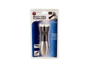 Bulk Buys OF508-1 All-In-One Multi-Tool LED Flashlight Bulk Buys OF508-1 All-In-One Multi-Tool LED Flashlight