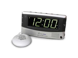 Sonic Alert Boom Dual Alarm Clock (SA-SBD375ss) Sonic Alert Boom Dual Alarm Clock (SA-SBD375ss)