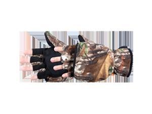 Manzella Productions 012332 Bowhunter Convertible Glove, Mitten Realtree Xtra, Medium Manzella Productions 012332 Bowhunter Convertible Glove, Mitten Realtree Xtra, Medium