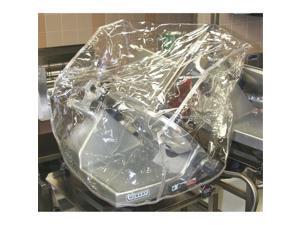 Prairie View MC20-30 20 & 30 Qt Clear Vinyl Mixer Covers, 36 x 23 x 23 in. Prairie View MC20-30 20 & 30 Qt Clear Vinyl Mixer Covers, 36 x 23 x 23 in.