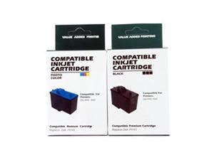 Expression R-7Y745 Dell A940-60 Ink Cartridges, Color Expression R-7Y745 Dell A940-60 Ink Cartridges, Color