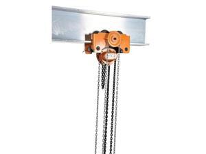 Vestil LOW-6G Low Headroom Chain Hoist Trolley Gear, 6000 lbs Vestil LOW-6G Low Headroom Chain Hoist Trolley Gear, 6000 lbs