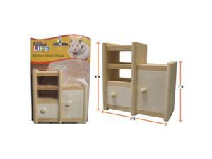 Penn Plax SAM470 Small Animal Kitchen Wood Chew Penn Plax SAM470 Small Animal Kitchen Wood Chew