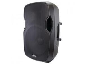 Gemini GCIAS15BLU 15 in. Active Loudspeaker - With Integrated MP3 Player Gemini GCIAS15BLU 15 in. Active Loudspeaker - With Integrated MP3 Player