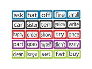 Ashley Level 3 Sight Words Magnets Multi 10076 Ashley Level 3 Sight Words Magnets Multi 10076