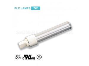LEDi2 I2-PU-PLC-7WGU244000 7 Watt 4000 Kelvin 18W Equivalent PLC LED Lamp with GU24 Base LEDi2 I2-PU-PLC-7WGU244000 7 Watt 4000 Kelvin 18W Equivalent PLC LED Lamp with GU24 Base