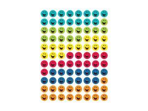 Creative Teaching Press CTP7177 Bright Smiles Hot Spot Stickers Creative Teaching Press CTP7177 Bright Smiles Hot Spot Stickers