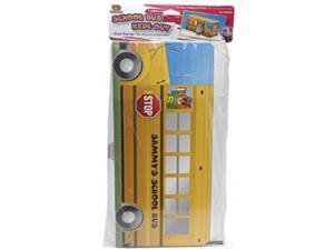 Penn Plax SAM492 School Bus Toy - Large Penn Plax SAM492 School Bus Toy - Large