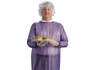 Ansell 012-56-910-XL 8 Mil Chemical Protection Apron, Blue, Extra Large Ansell 012-56-910-XL 8 Mil Chemical Protection Apron, Blue, Extra Large