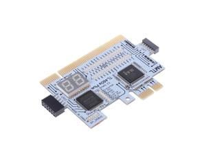 R179 PCI LCD Diagnostic Post Debug Test Card For Desktop Motherboard PTI9 