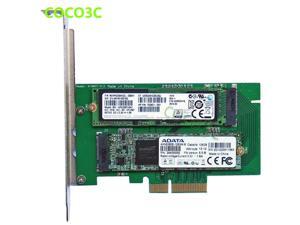 PCI-e x4 to M Key NGFF SSD Card for SAMSUNG 950 PRO M.2 SSD Desktop SATA III 3.0 to B Key M.2 SATA interface SSD adapter PCI-e x4 to M Key NGFF SSD Card for SAMSUNG 950 PRO M.2 SSD Desktop SATA III 3.0 to B Key M.2 SATA interface SSD adapter