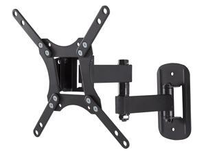 Swift Mount SWIFT240Q-AP Media Component Multi-Position TV Wall Mount for TVs up to 39", Black Swift Mount SWIFT240Q-AP Media Component Multi-Position TV Wall Mount for TVs up to 39", Black