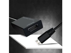 1PC Micro USB to HDMI HD Adapter cable Male to Female High Speed HDTV Adapter Converter Cable Audio Cables for TV Phone Computer 1PC Micro USB to HDMI HD Adapter cable Male to Female High Speed HDTV Adapter Converter Cable Audio Cables for TV Phone Computer