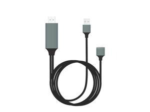 Micro USB to HDMI Cable Adapter HDTV TV For HDMI Cable For Samsung Galaxy S6/Edge For iPhone 6 Note 5/4/3 S5 Micro USB to HDMI Cable Adapter HDTV TV For HDMI Cable For Samsung Galaxy S6/Edge For iPhone 6 Note 5/4/3 S5