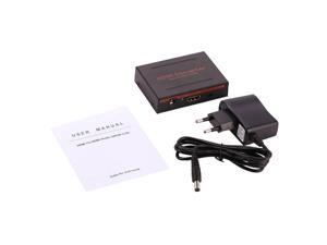 1080PHD Audio Splitter HD to Analog R/L. Manual 500mA up (50/60 Hz). HD+Audio (SPDIF+R/L) Signal Converter 1080PHD Audio Splitter HD to Analog R/L. Manual 500mA up (50/60 Hz). HD+Audio (SPDIF+R/L) Signal Converter