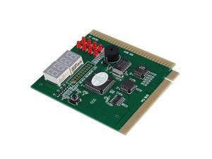 4-Digits Analysis Diagnostic Motherboard Tester Desktop PCI Express Card 4-Digits Analysis Diagnostic Motherboard Tester Desktop PCI Express Card