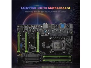 MS-B85-BTC LGA1150 DDR3 1600 Dual Channels Memory Motherboard For Mining MS-B85-BTC LGA1150 DDR3 1600 Dual Channels Memory Motherboard For Mining