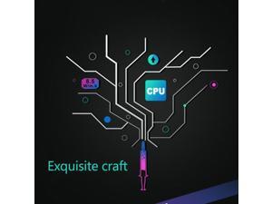 PcCooler GT-1 8g Thermal Grease Aluminum Heatsink Thermal Paste CPU Cooler gray & black PcCooler GT-1 8g Thermal Grease Aluminum Heatsink Thermal Paste CPU Cooler gray & black