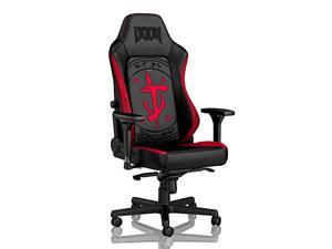 noblechairs HERO Series Gaming Chair - DOOM Edition noblechairs HERO Series Gaming Chair - DOOM Edition