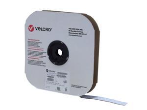VELCRO® Brand Hook 88 3/4" White Pressure Sensitive Adhesive 72 - 25 Yard Roll