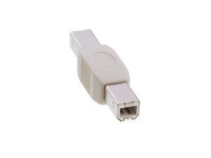 Cmple - USB 2.0 B Male to B Male Adapter