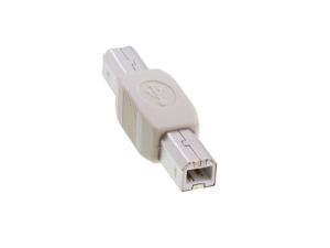 Cmple - USB 2.0 B Male to B Male Adapter Cmple - USB 2.0 B Male to B Male Adapter