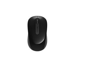 OEM Microsoft Wireless 900 Mouse Black Full-Size Windows PW4-00001