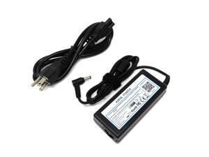 AMSK POWER Ac Adapter for Asus B50 B50a G60vx  K50i K60i U50f Ul50 Ul50a Ul50ag Ul50v Ul50vt Ul80 Ul80v Ul80vt ; Pa-1650-01 ADP-65JH BB Laptop Power Supply Cord Notebook Battery Charger