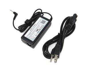 AMSK POWER  Ac Adapter for Acer Chromebook C720, C720P, CB3, CB5; C720-2800, C720-2848, C720-2802, C720P-2600, C720-2844, C720P-2625, C720-2420  Laptop Power Supply Cord Charger