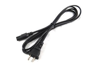 2-Prong 6 Ft 6 Feet Ac Cord Wall for EPSON WORKFORCE 320 325 435 520 525 545 ALL IN ONE PRINTER 2-Prong 6 Ft 6 Feet Ac Cord Wall for EPSON WORKFORCE 320 325 435 520 525 545 ALL IN ONE PRINTER