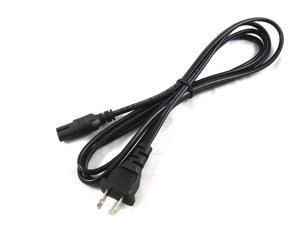 2-Prong 6 Ft 6 Feet Ac Wall Cord Plug Cable for Ac Adapter Power Supply Cord Laptop Charger for HP COMPAQ Presario Pavilion EVO OmniBook Armada TouchSmart TabletPC 2-Prong 6 Ft 6 Feet Ac Wall Cord Plug Cable for Ac Adapter Power Supply Cord Laptop Charger for HP COMPAQ Presario Pavilion EVO OmniBook Armada TouchSmart TabletPC