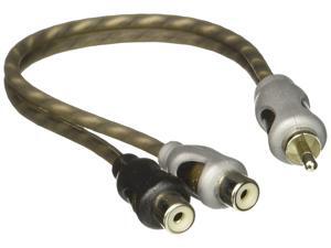 Rockford Twisted Pair Y-Adapter Rockford Twisted Pair Y-Adapter