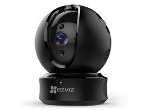 ezviz dome camera 1080p pan/tilt/zoom wireless ip security surveillance system night vision auto motion tracking pet baby monit