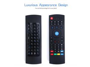 MX3 2.4GHz Air Mouse Wireless Keyboard Remote Voice Control For TV BOX PC rt#22 