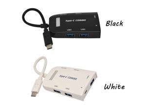 New Fashion Multifunctional Card Reader Type-C OTG3.0 Card Reader 3-USB Hub Adapter 11.11 New Fashion Multifunctional Card Reader Type-C OTG3.0 Card Reader 3-USB Hub Adapter 11.11
