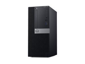 Dell Optiplex 7060 Tower Desktop, Intel Core 8th Gen i5-8500, 8GB RAM, 240GB SSD, Win 10 Pro Dell Optiplex 7060 Tower Desktop, Intel Core 8th Gen i5-8500, 8GB RAM, 240GB SSD, Win 10 Pro
