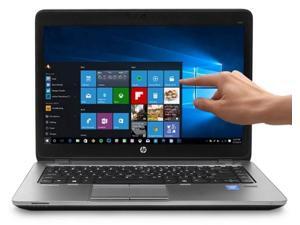 HP EliteBook 840 G2 Touch FHD 14" Business Notebook Laptop - Intel Core i7-5600U, 8 GB RAM DDR3, 256 GB SSD, Windows 10 Professional HP EliteBook 840 G2 Touch FHD 14" Business Notebook Laptop - Intel Core i7-5600U, 8 GB RAM DDR3, 256 GB SSD, Windows 10 Professional