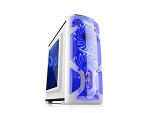 Segotep PC Case Desktop Box Gaming Case ATX Mid Tower Segotep PC Case Desktop Box Gaming Case ATX Mid Tower
