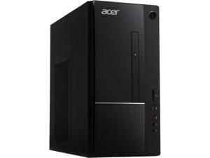 Acer Aspire TC Desktop, 8th Gen Intel Core i5-8400 6-Core Processor,8GB DDR4 RAM,256GB SSD,Intel UHD Graphics 630,DVD-RW,Wifi-AC,Bluetooth 5.0,USB,VGA,HDMI,Dual Monitor Capable,Windows 10 Pro