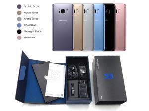 OEM BOX - Samsung Galaxy S8 - Unlocked CDMA / GSM - Gray OEM BOX - Samsung Galaxy S8 - Unlocked CDMA / GSM - Gray