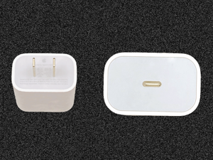Apple Original 18W USB-C Fast Charging Wall Adapter for iPhone iPad Pro 3rd Apple Original 18W USB-C Fast Charging Wall Adapter for iPhone iPad Pro 3rd
