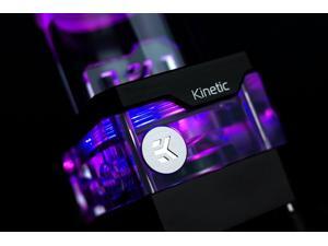 EK-Quantum Kinetic TBE 160 DDC PWM D-RGB - Plexi EK-Quantum Kinetic TBE 160 DDC PWM D-RGB - Plexi