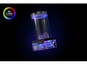 EK-Quantum Kinetic TBE 160 DDC Body D-RGB - Plexi EK-Quantum Kinetic TBE 160 DDC Body D-RGB - Plexi