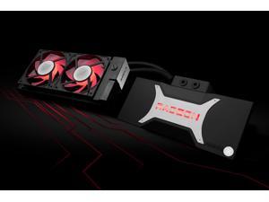 EK-Quantum Reaction AIO RX 6800/6900 D-RGB P240 - AMD Radeon Edition EK-Quantum Reaction AIO RX 6800/6900 D-RGB P240 - AMD Radeon Edition