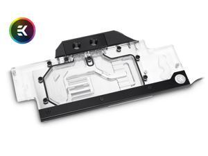 EKWB EK-FC GeForce GTX FE RGB GPU Waterblock, Nickel EKWB EK-FC GeForce GTX FE RGB GPU Waterblock, Nickel