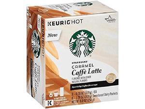Starbucks Caramel Caffe Latte Keurig K-Cups Starbucks Caramel Caffe Latte Keurig K-Cups